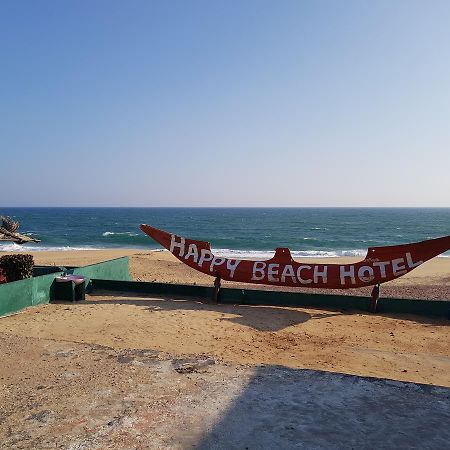 Happy Beach Cabana 함반토타 외부 사진
